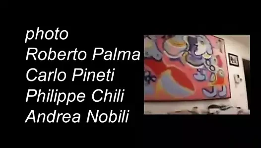 lateks hardcore milf