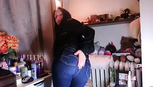 My Ass Looks Good in Jeans