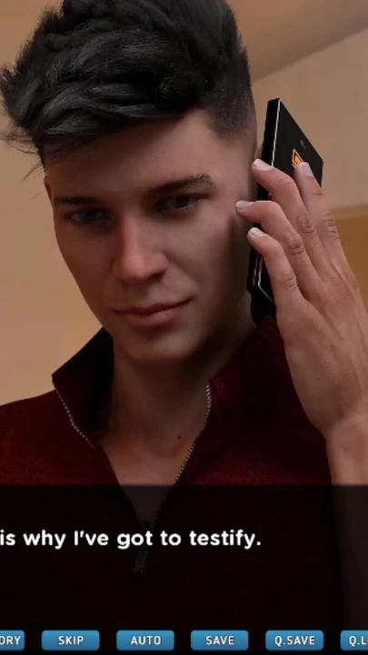 Çıplak tanık #6 Mora iyi öpüşüyor.