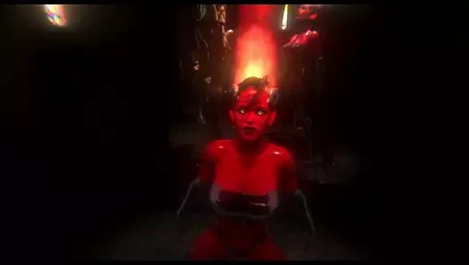 Citor3 femdominasyon 2 3d vr oyun izlenecek yol 2: rüya sahnesi