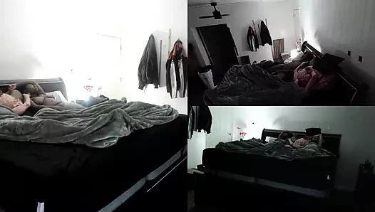 Büyük memeli iri güzel kadın götten sikiliyor