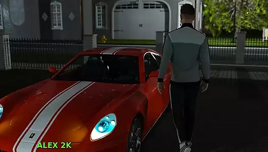 R&r'yi küçültüyor - bölüm 14 - misskitty2k'nin çılgın görüntüleri