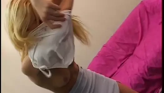 Klasik retro Alman amatör günlük porno dozunuz