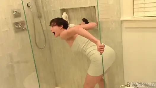 Kamera arkası!! Ahanu Reed ile shoot house turu!! NYE 2022!!