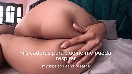 Tiny Raul karanlıkta