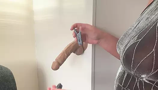 Kırpılmış ve kontrollü: asla unutamayacağın bir cbt dersi