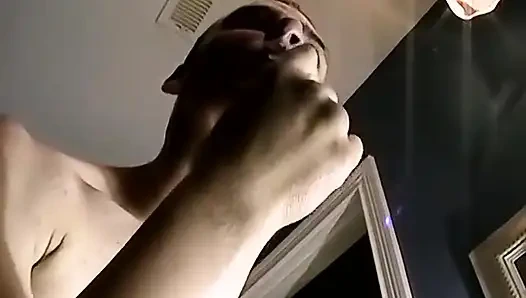 Bi Boy Fucked & Jacked off