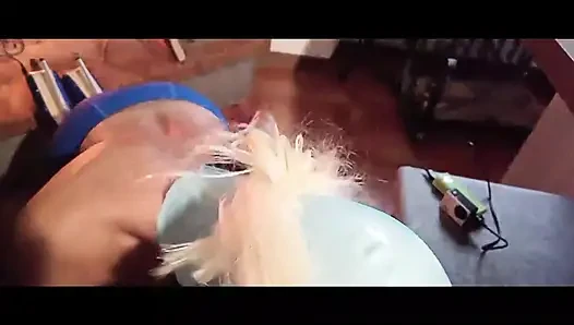 MILF Bir Saatlik Derleme Oral Seks Bakış Açısı, Ağzında Cum