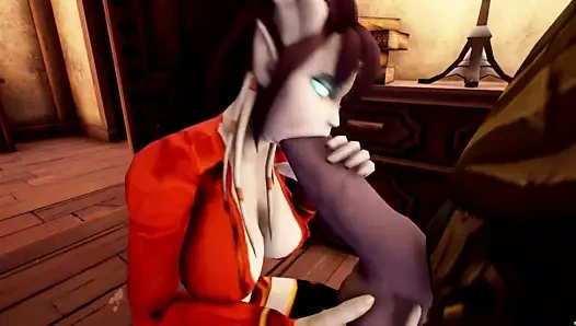 Whorecraft ch1ep1 remake bölüm 2