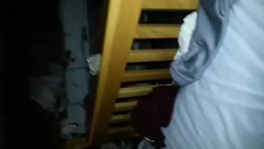 O süper seksi kız arkadaş