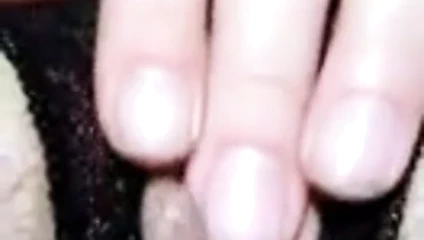 Kleiner feuchter Gruss