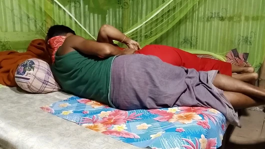 Sex video with my aunt