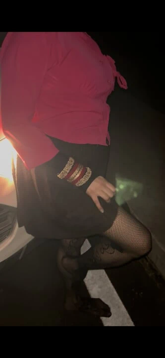 Indian desi hotwife fun with vibrator in car at night time