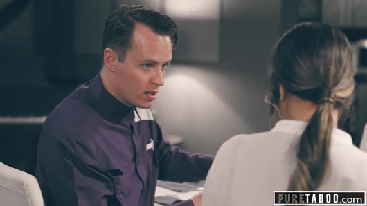 Arkadaşımı sevgilimin önünde becermek zorunda kaldım!