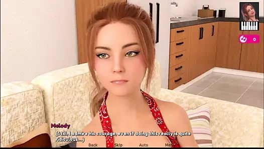 Melodi - penis büyütme e-postası aldım