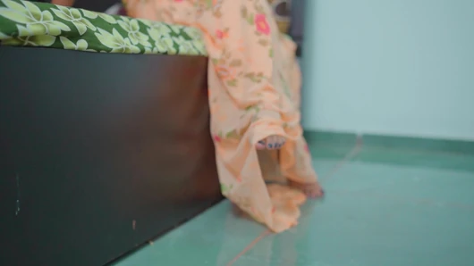 Most Beutyfull Indian Model Tejashwini Fucket by Two Neighbors And Cummed in Side Clear Audio