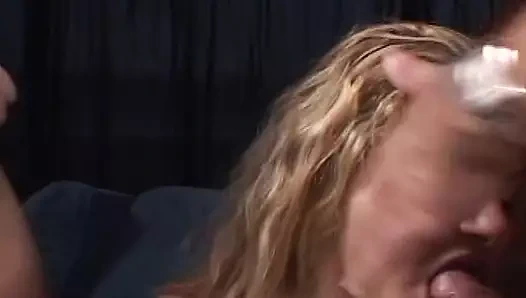 Çifte penetrasyonun büyük bir hayranı