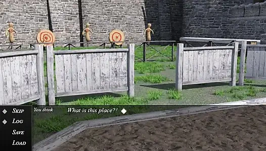 Ways of Life v 0.5.2 oyun bölüm 2 loveskysan