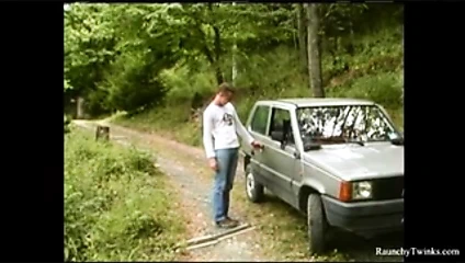 The park için bir hızlı emmek ve sikme