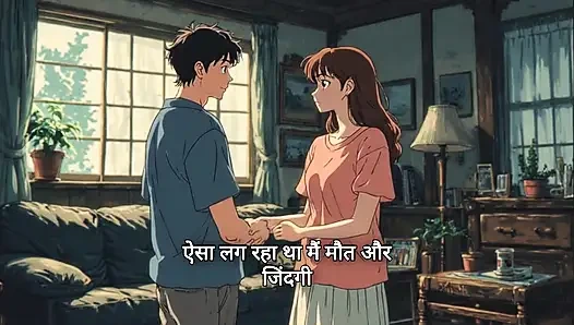 Evdeydim ve eve geldi ve benimle çok eğlendi. (Bölüm-3)