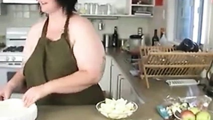 Milla monroe - elmalı turta