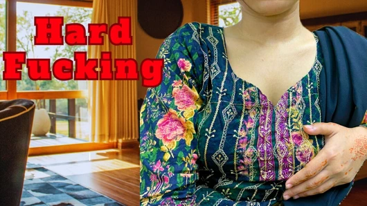 Baldızını evde tek başına sikiyor