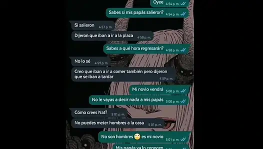 Küçük üvey kız kardeşimle ateşli sohbet etmek istemiyordum ama domaltarak bitirdim! Natasha ev yapımı