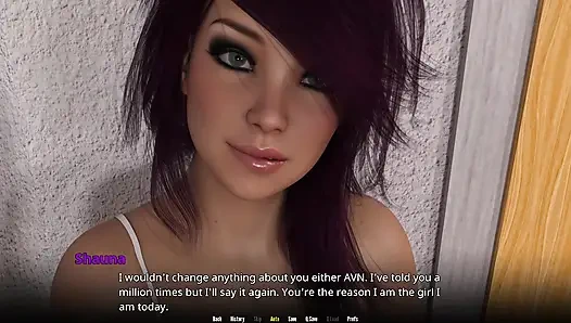 Wvm 15 - Elisabeth'i mastürbasyon yaparken yakaladım