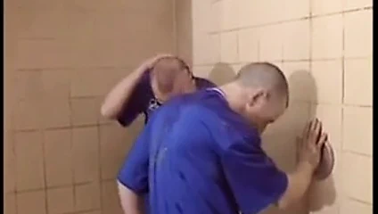 En el vestuario el equipo siempre tiene el culo listo