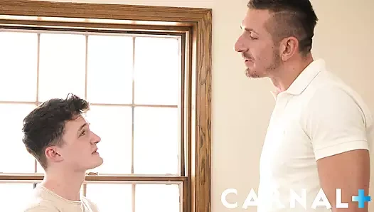 Funsizeboys doktor legrand wolf grant ducati ile ultrasonla sikişiyor