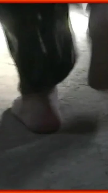 Сногсшибательный момент из "Визит на стройку"