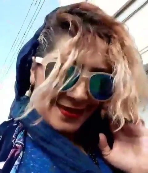 İranlı instagram kızları 11