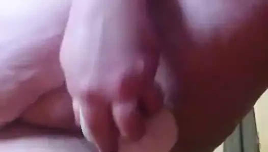 Bbw fışkıran ile yapay penis