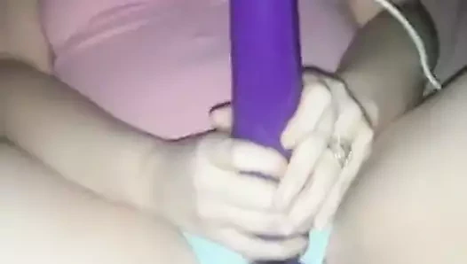 mastürbasyon ile külot 1