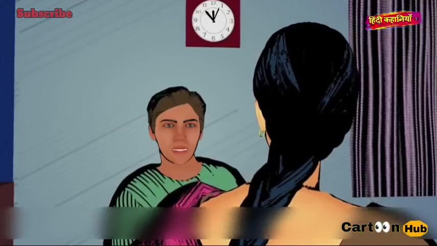 Neha yengenin göğüslerini görünce iki kez ayrıldım.