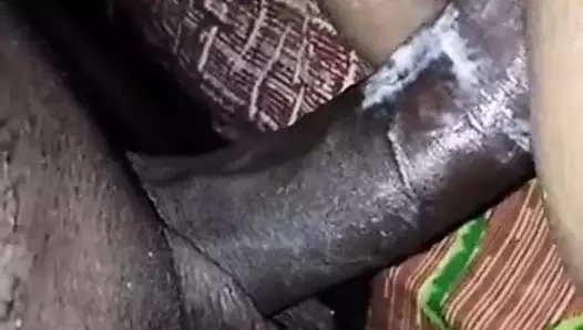 Ateşli yenge ki gand mari