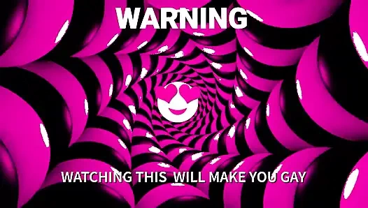 Eşcinsel olmak için seni büyüliyorum sen erkek değilsin kızsın bu yüzden biri gibi davranmaya başla