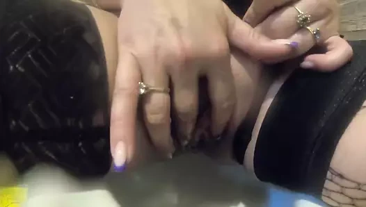 Milfycalla - bölüm 63 - ağzıma işer misin?