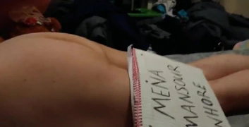 Mena mansour fahişe şaplak attı