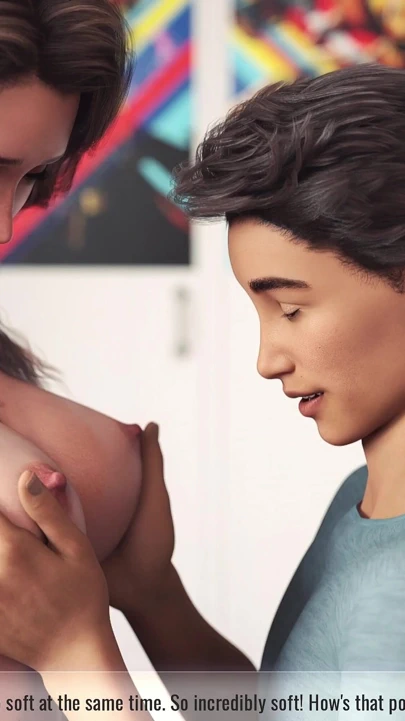 Sam'in evinde sikiliyor