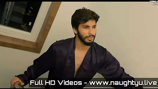 seksi Hint yenge ilişki