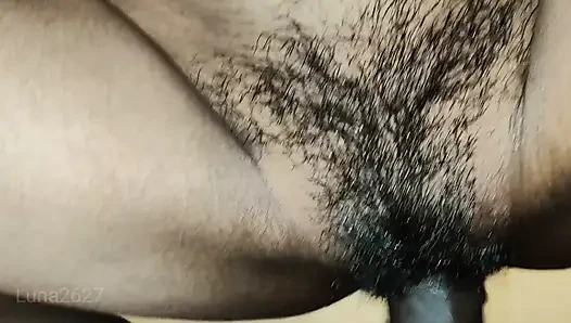 Eski kız arkadaşım beni odasına çağırdı ve tüm gece seks yaptı