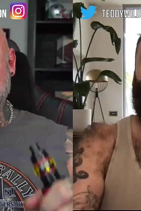 Porn star confessions - Teddy Wilder (bölüm 19)