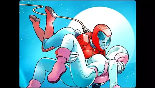 Uzay kurtarma kodu pembe: uzaya - ep1