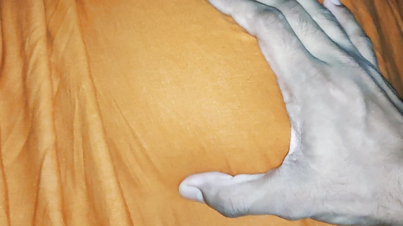 Uykulu Annemi Sikmeye Çalışmak - Üvey Oğul ve Anne Evde Tek Başına