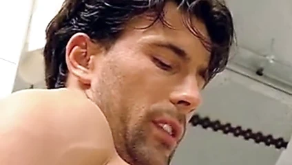 Playhard showersex ikilisi euroboys