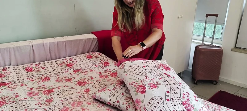 91 yaşındaki yaramaz nine torununa masaj için çağırdı