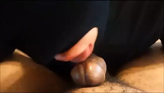 Bbc oral seks ve yutmak