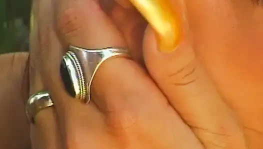 Weiße Höschen Chroniken: Heiße Outdoor-Abenteuer