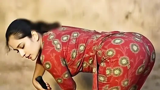 Cricket World Cup Fever: A Hot Desi Woman Gets Intensely Pleasured in a Final Fantasy Roleplay